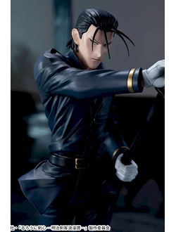 Фигурка Хадзимэ Сайто (Hajime Saitou Luminasta)