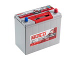MUTLU SFB 55Ah 450A 65B24L