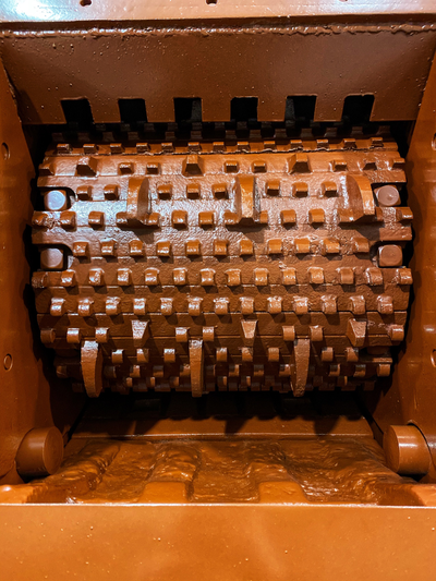 Дробилка ДО-1М