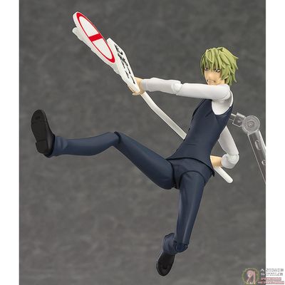 Фигурка фигма Сидзуо Хэйвадзима (figma Shizuo Heiwajima)