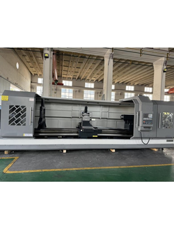 Токарный станок с ЧПУ 4000мм