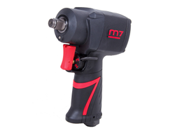 Гайковерт пневматический ударный 1/2", 746 Нм, укороченный MIGHTY SEVEN NC-4232Q