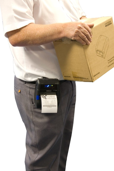 Citizen CMP30 принтер