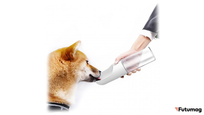 Дорожная поилка для животных Xiaomi Petkit Eversweet Travel S400