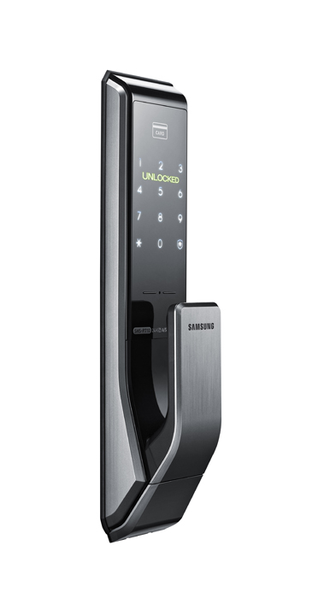 Автономный электронный замок Samsung SHS-P717