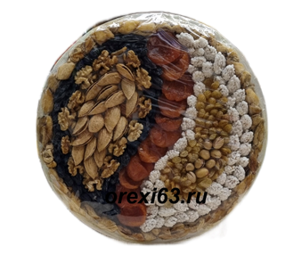 Узбекский подарочный набор 650гр