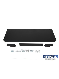 Крыша Rival 444.7456.1 для POLARIS Polaris Ranger XP 1000 2018- (Алюминий) (1450*850*80)