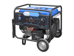 Бензогенератор TSS SGG 6000EHNA Duplex