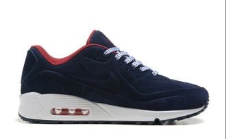 Nike Air Max VT 90 Синие с белым (36-45) Арт. 008MF