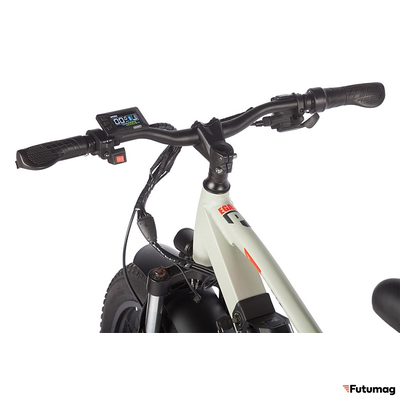 Электровелосипед Gelbert Pegas 3 DUAL PRO черный