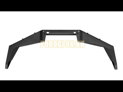Передний силовой бампер серии Трофи на ТАГАЗ Road partner 2008-2013 (02.019.01)