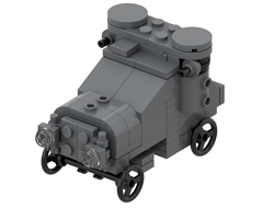 Бронеавтомобиль Фиат-Омский