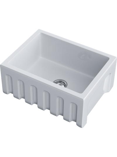 Мойка OMOIKIRI MIKURA 61 WH-GLOSSY