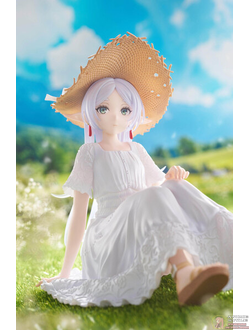 Фигурка Фрирен (Frieren Summer Dress Ver. Desktop Cute)