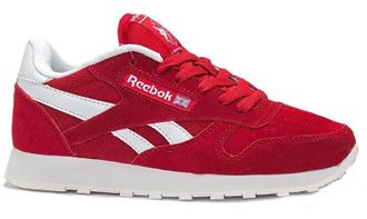 Reebok Classic Red женские (36-41) Арт. 161M-A