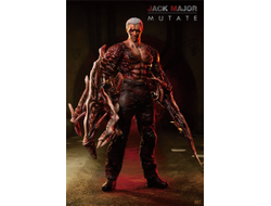 Джек Краузер (Resident Evil 4 Remake) - Коллекционная фигурка 1/6 JACK MAJOR (EIT 017) - END I TOYS