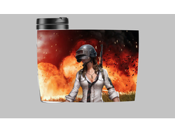 Термокружка PlayerUnknown’s Battlegrounds, PUBG, ПУБГ №9