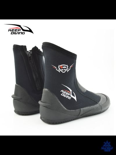 Боты Keep Diving неопреновые 5мм S-36/38