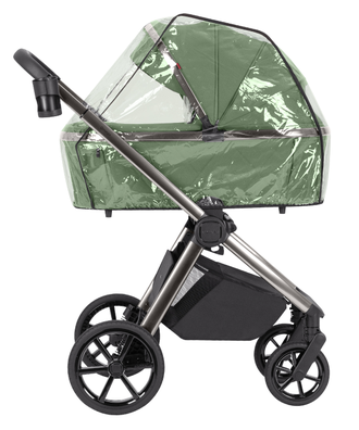 Коляска 2в1 Carrello Omega CRL-6530/1 Perfect Green NEW