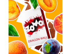 Табак Zomo Dragon Wall Слива Персик Абрикос 50 гр