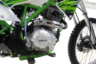 Кроссовый мотоцикл Wels MX 250 R