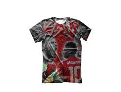 Футболка 3D с полной запечаткой Манчестер Юнайтед, Manchester United FC №6