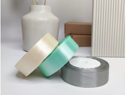 ЛЕНТЫ АТЛАСНЫЕ 2,5 СМ