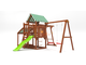 Детская площадка Савушка TooSun 4 с песочницей