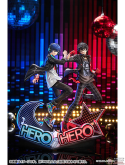 Фигурка 1/7 Макото Юки (Makoto Yuuki Shujinkou Good Smile Arts Shanghai)