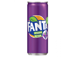 Fanta Grape