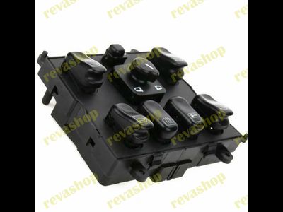 Блок кнопок стеклоподъемника Mercedes-Benz ML