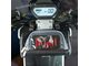 Сумка на руль мотоцикла GSB Enduro, черно-серая