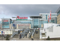 РЕКЛАМА В БЦ "КАПИТОЛИЙ"