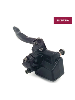 Главный тормозной цилиндр (на руль) MIZASHI AT-MZ1282 для 500-2A X5 BASIC/CLASSIC X6 EFI X5 HO EPS X8 EFI/EPS 500-А BASIC 500-A 500 HO (9010-080600)