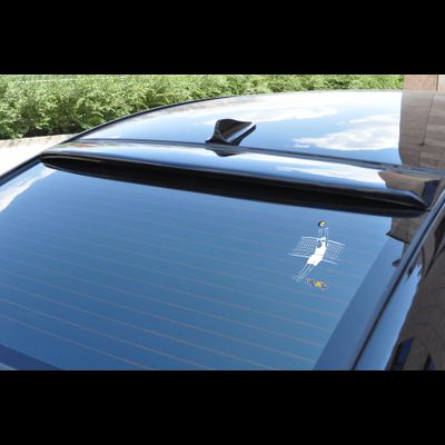 НАКЛЕЙКА НА АВТОМОБИЛЬ "Блокирующий пляж"