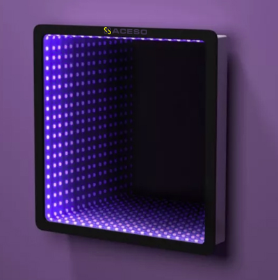 Светозвуковая панель "Бесконечность"