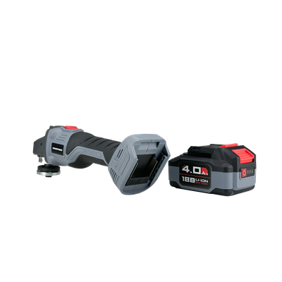 Аккумуляторный бесщеточный НАБОР 2в1 Тип-2 УШМ MKDGA-18V и шуруповерт MKBL-18B