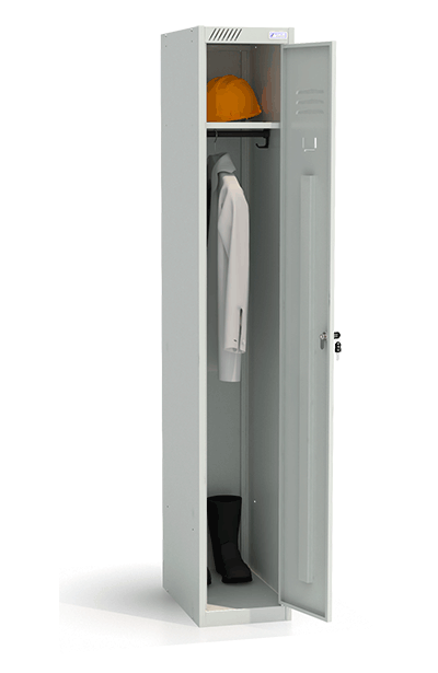 Локер шкаф металлический ШРС 11-300, 1850х300х500 мм