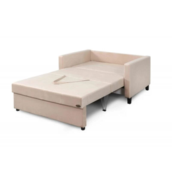 Диван-кровать "Джерси 1" 1200  мора бежевый
