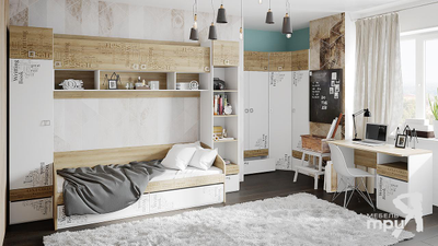 Композиции Детской Оксфорд