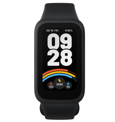 Xiaomi Smart Band 9 Active Черный