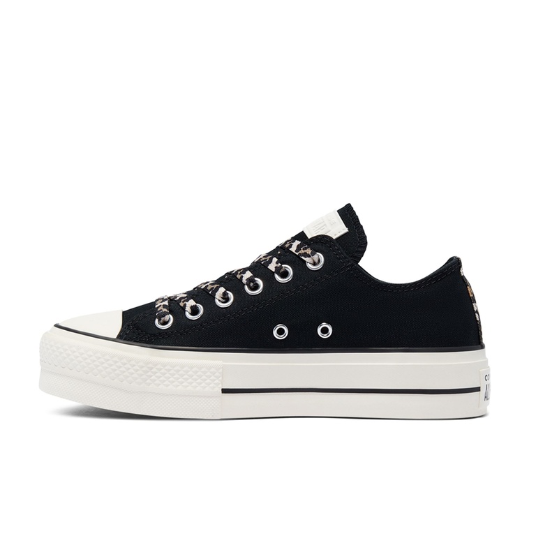 Leopard converse low tops clearance
