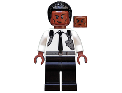 Nick Fury Young, n/a (sh554)