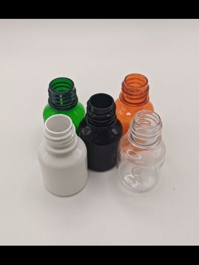 Флакон ПЭТ 15мл/18мм, арт.1252