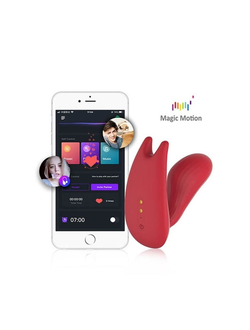 861138 Вибратор Magic Motion Umi