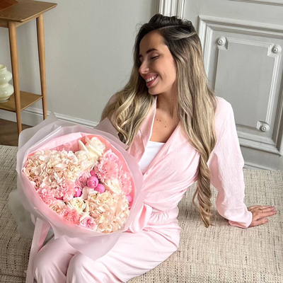 БУКЕТ МИКС №62