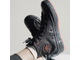 Кеды Converse All Star CNA total black высокие