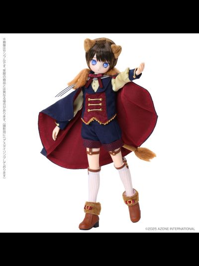 Кукла 1/6 Iris Collection Petite Leo ~ Tender Circus ~ Nostalgic World ver.