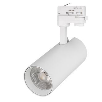 Светильник Arlight LGD-GERA-4TR-R74-20W (WH, 24 deg, 230V)
