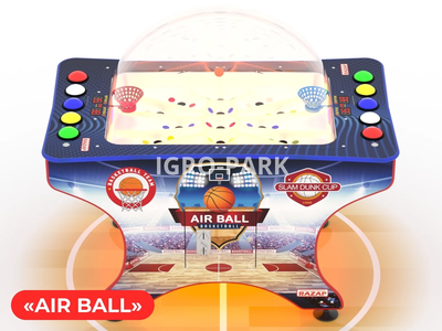 Настольный баскетбол Razap "Air Ball"